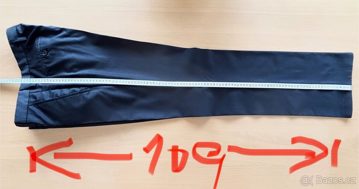 Chlapecký/pánský oblek SARAR - 2