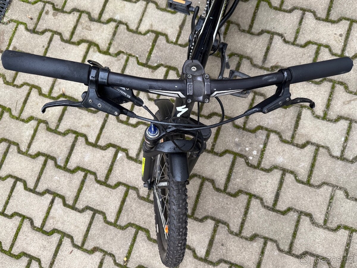 Specialized Hotrock 20 PRO (hydraulické kotoučovky, 9speed) - 2