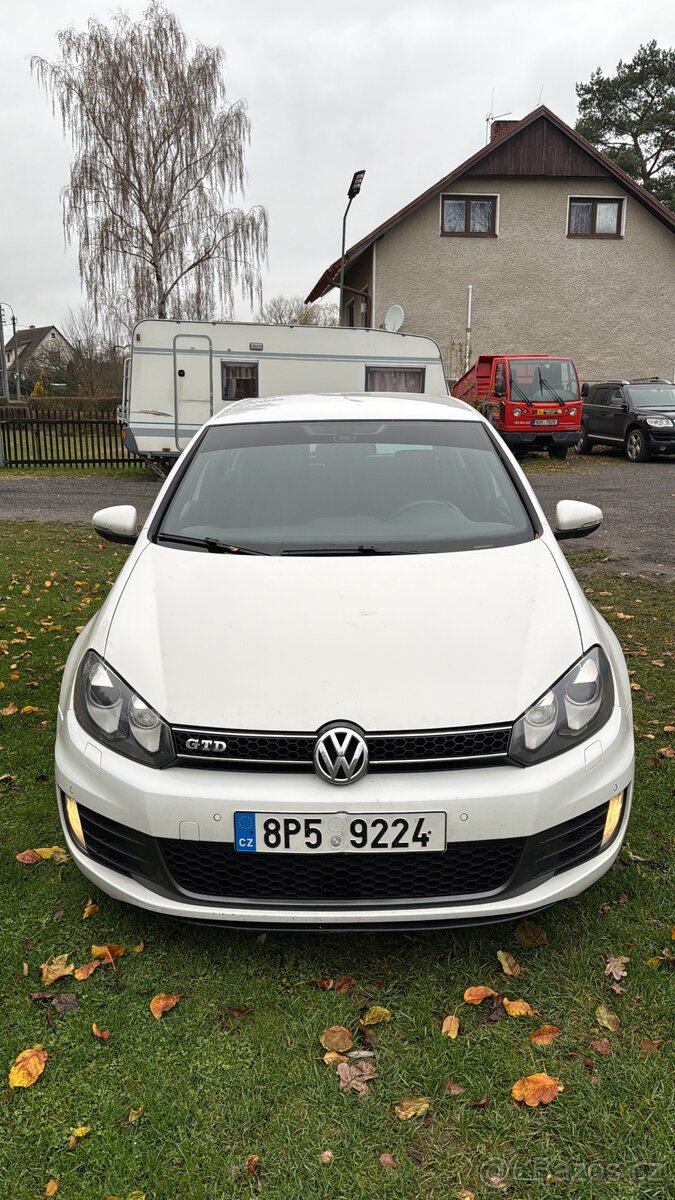 VW GOLF 6 GTD - 2