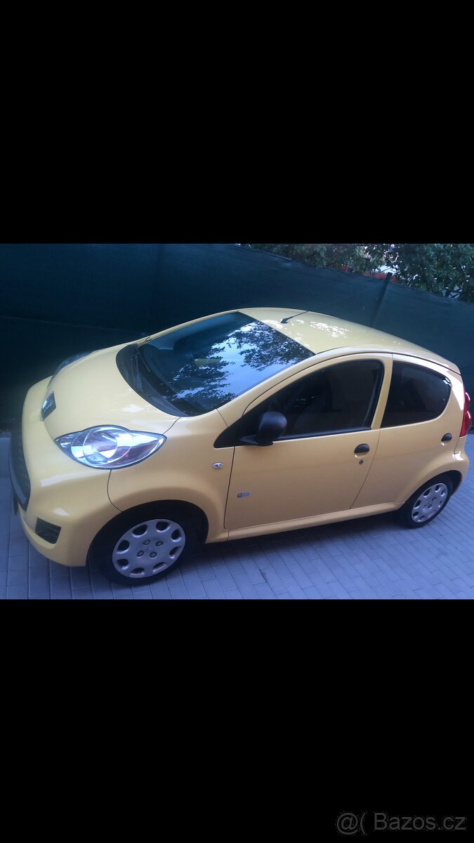 Peugeot 107 - 2