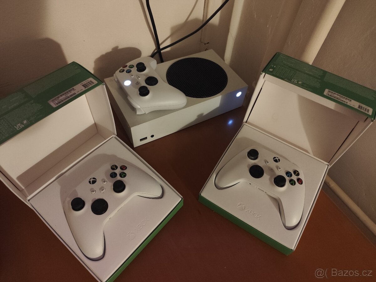 Xbox series S 512GB - 2