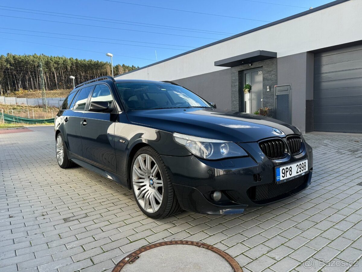 Bmw 530d E61 M-paket - 2