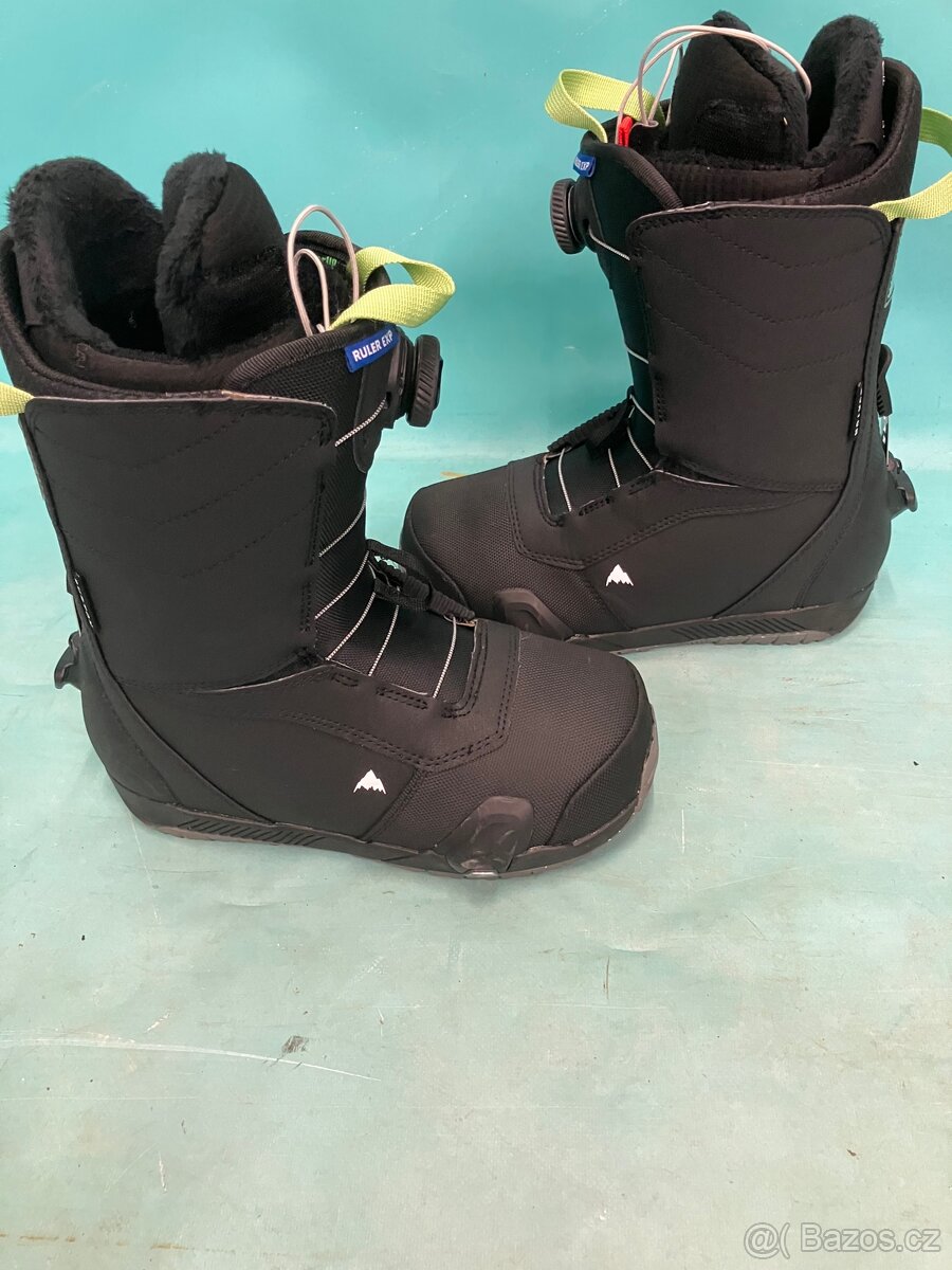SNB boty Burton Ruler Step On exp. ve velikosti 26,5, - 2