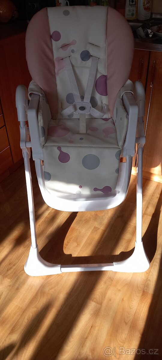 Jídelní židlička Kinderkraft - 2