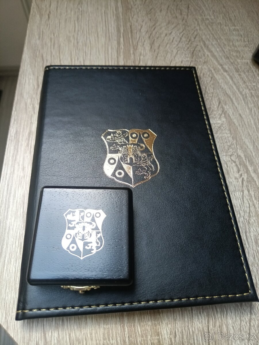 Schlikovský dukát - 2