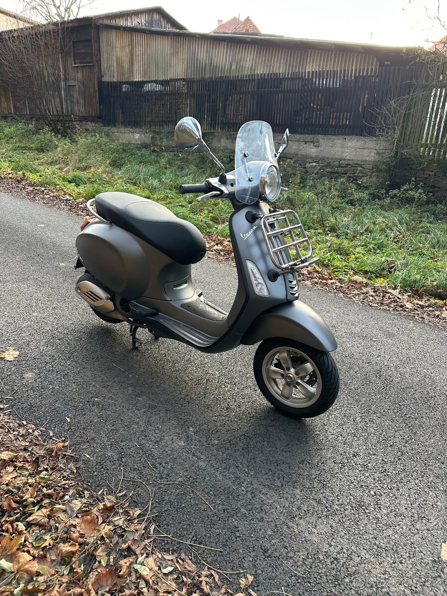 Vespa primavera 125 - 2