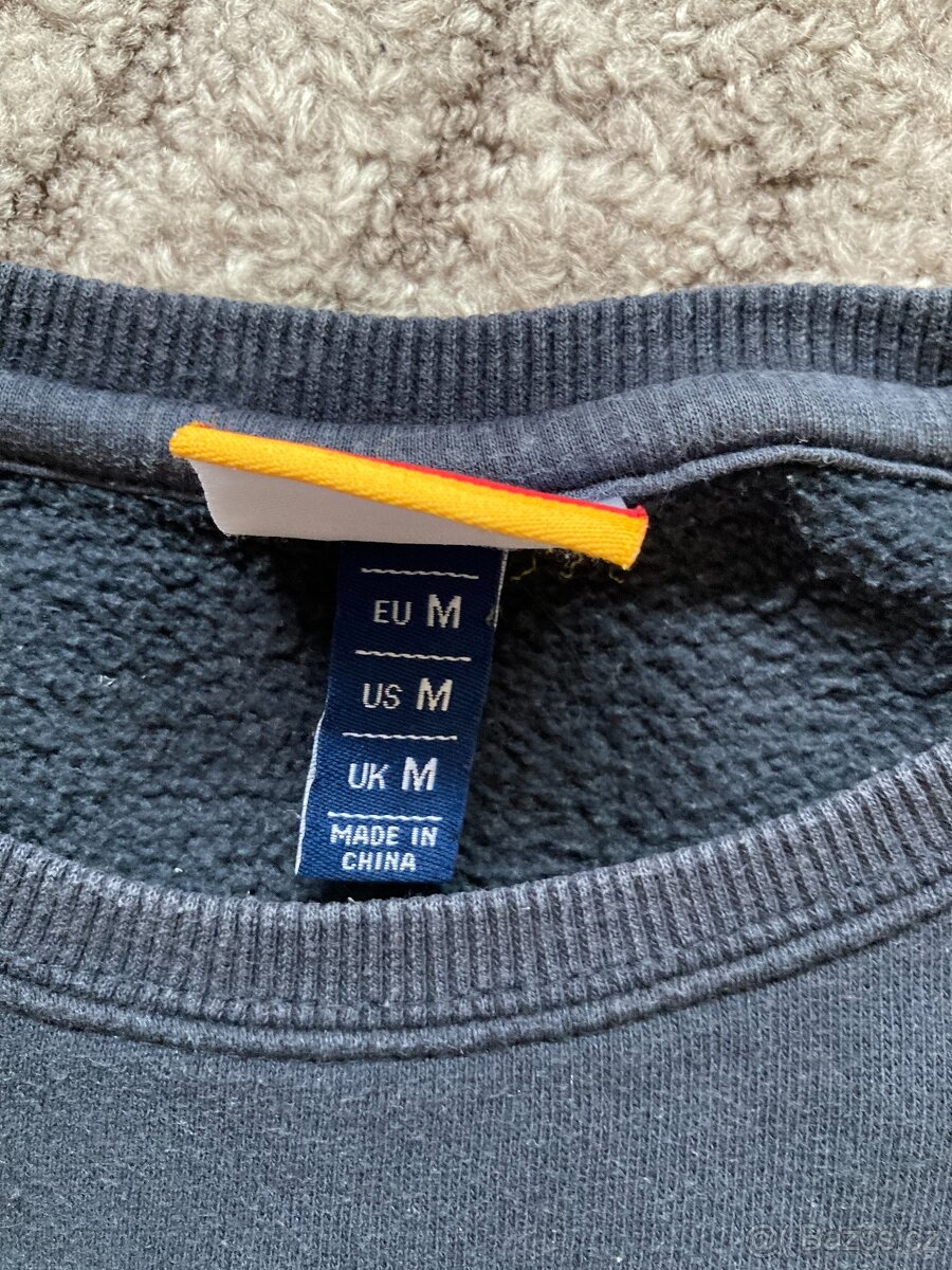 Chlapecká mikina zn. ellesse vel. M - 2