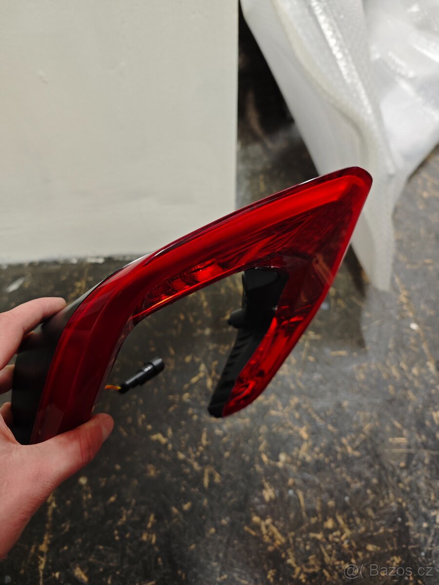 Zadní světlo Panigale V2 2023 - 2