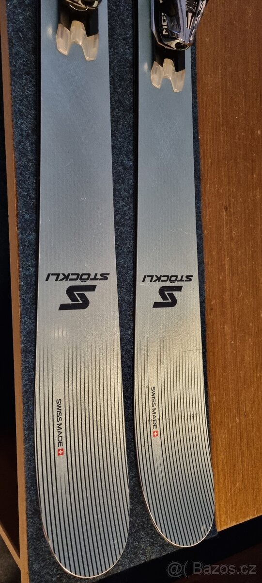 Stockli Stormrider 95TOP STAV 170cm. Jen 12.900,- - 2
