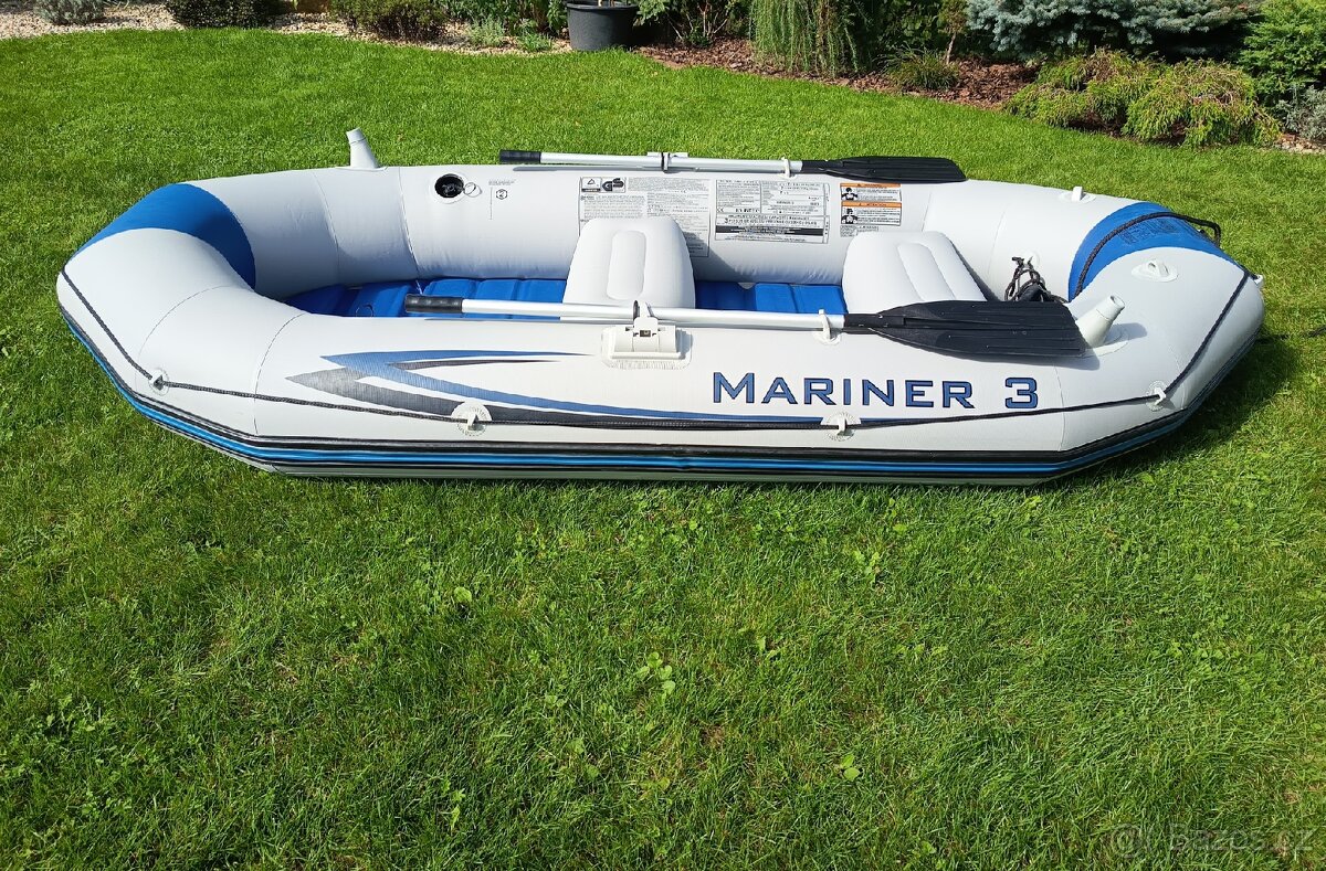 Člun Intex Mariner 3 - 2