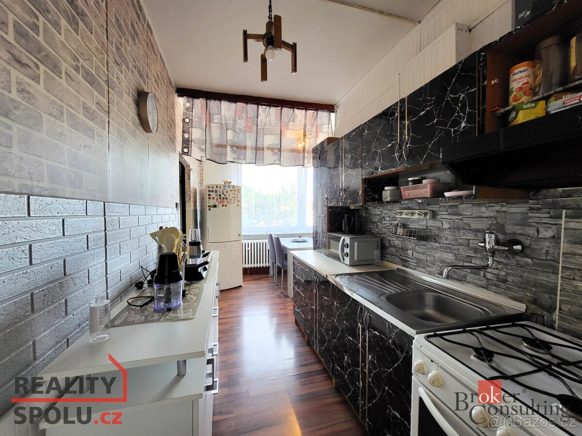 Prodej, byty/2+1, 62 m2, Čs. armády 2180, 44001 Louny, Louny - 2