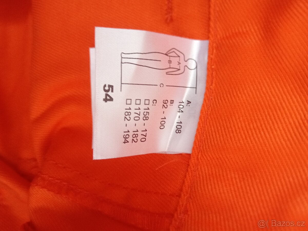 Prodám nové pracovní kraťasy - 2