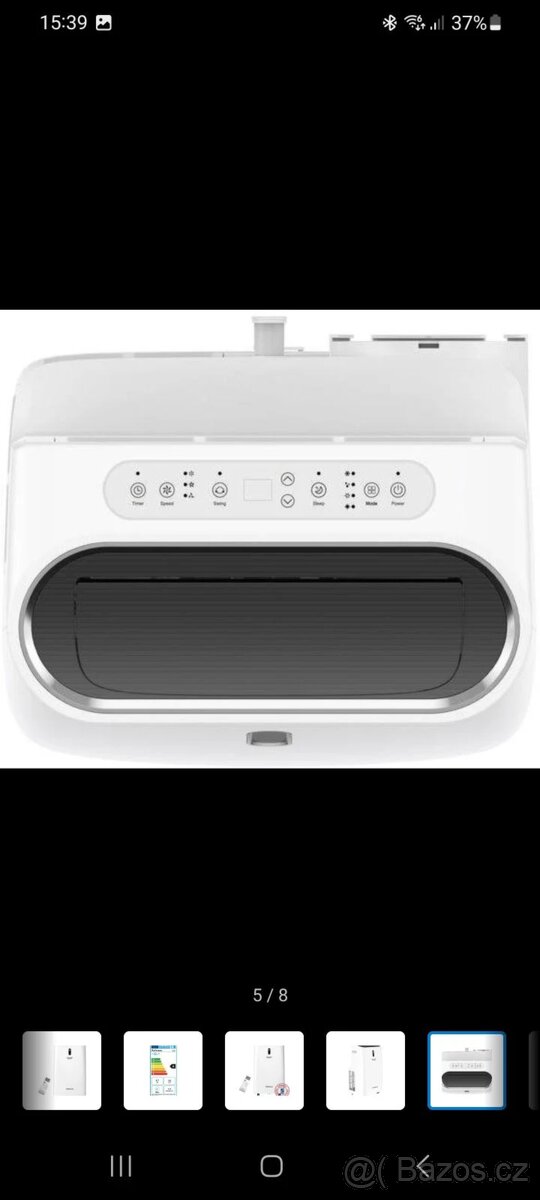 ROHNSON R-897 Cool Wave, maximální výkon třídy A, tichá + be - 2