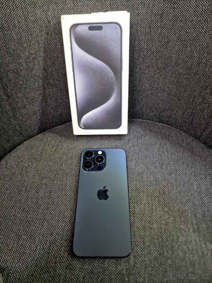 Apple iPhone 15 PRO MAX - 2