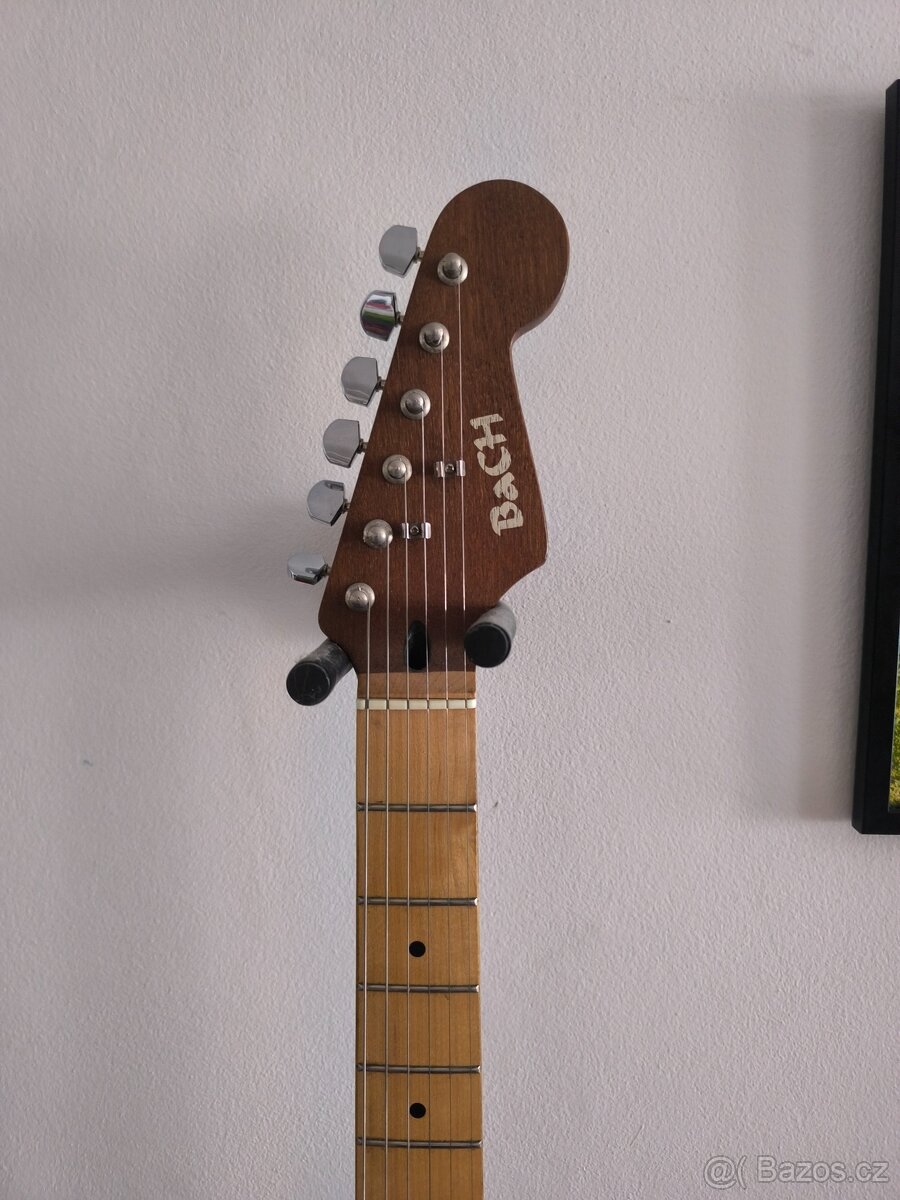 Stratocaster Bach snímače EMG - 2