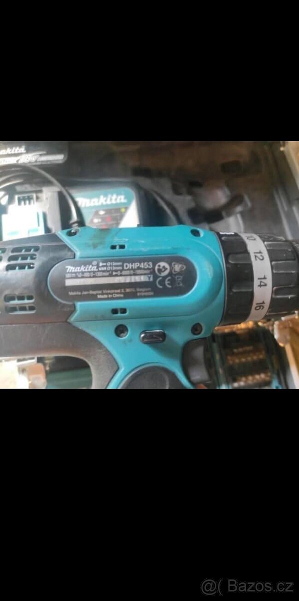 AKU VRTAČKA MAKITA - 2