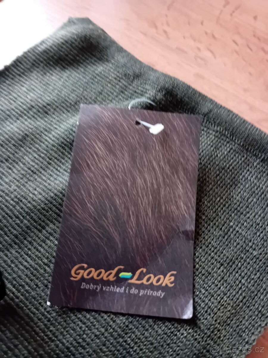 Šály a čepice - 2