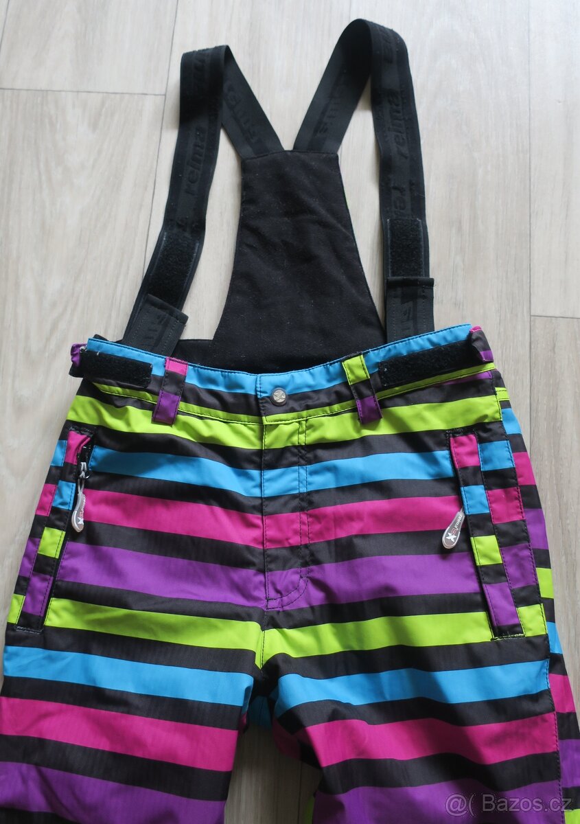 Lyžařské kalhoty zn. Reima vel. 140 - 2