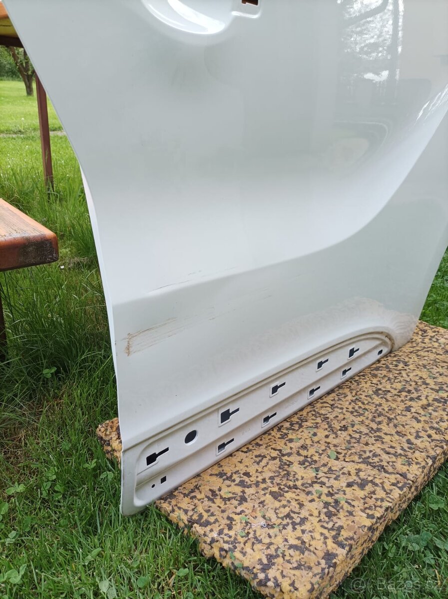 Renault Trafic III - IV pravé přední dveře - 2