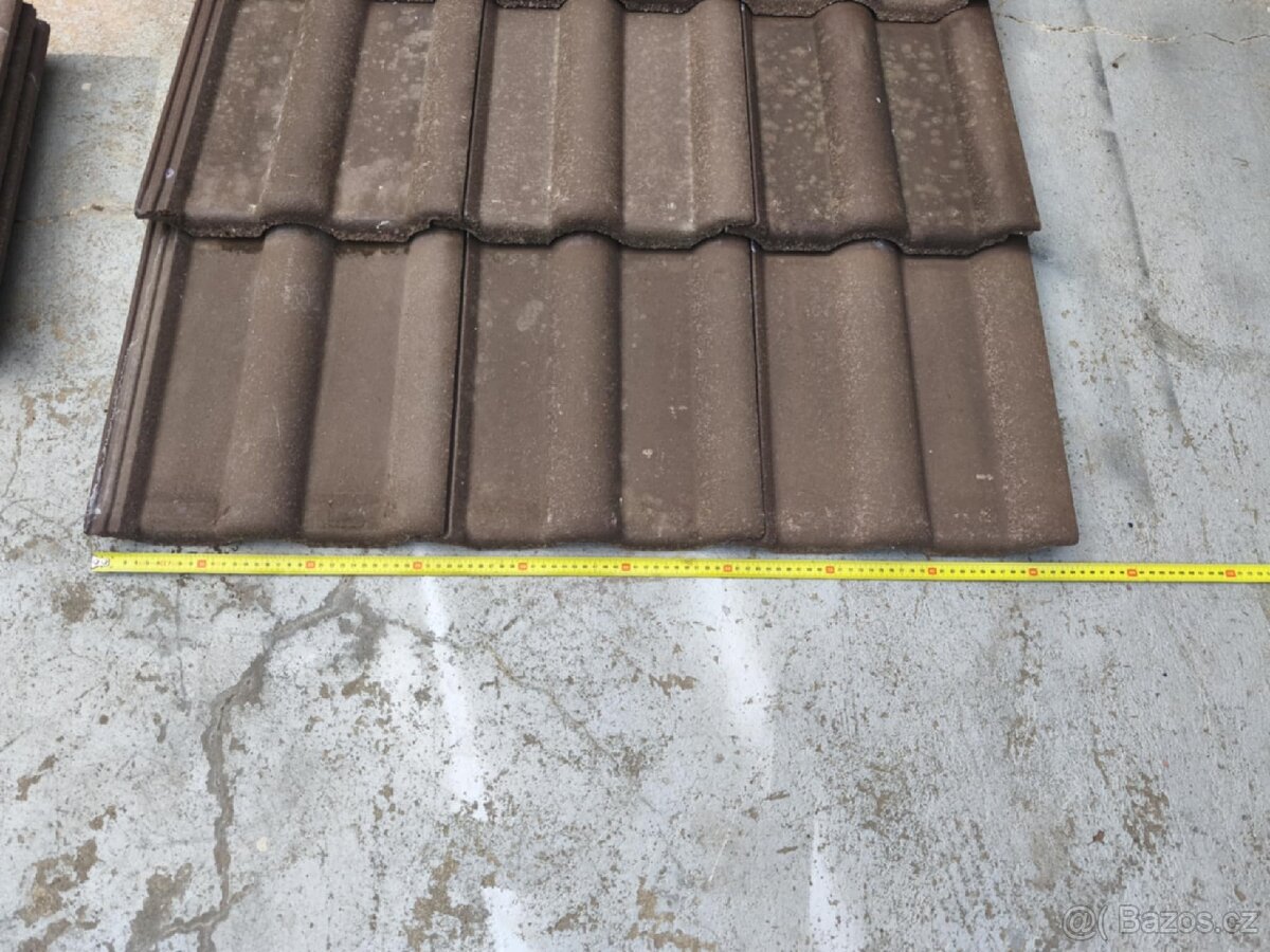 Střešní kytina - 2