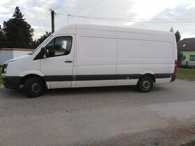Volkswagen Crafter 2,0 TDI 2013 - 2