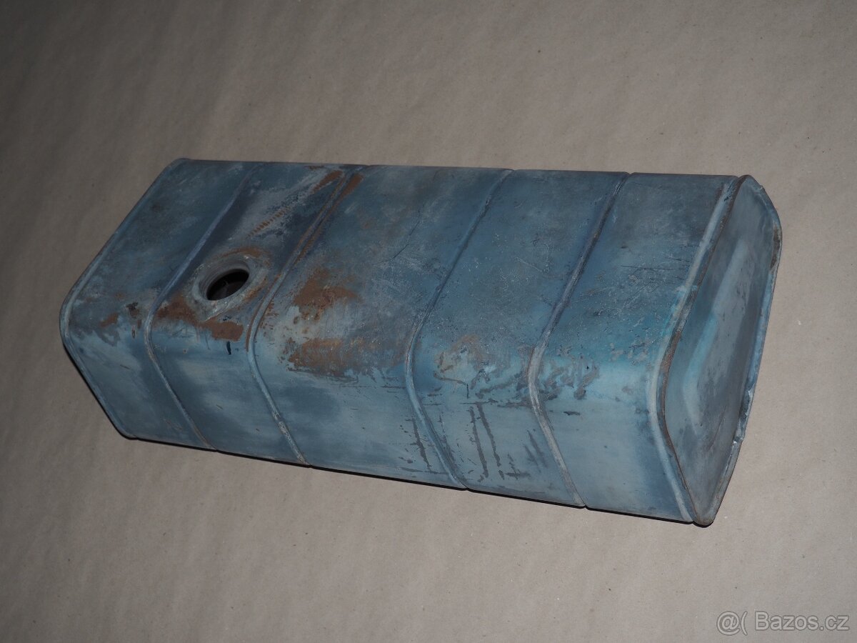 Jawa Minor - nádrž na palivo - 2