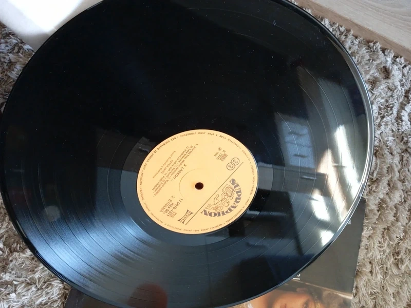 LP - Petra Janů: S láskou - 2