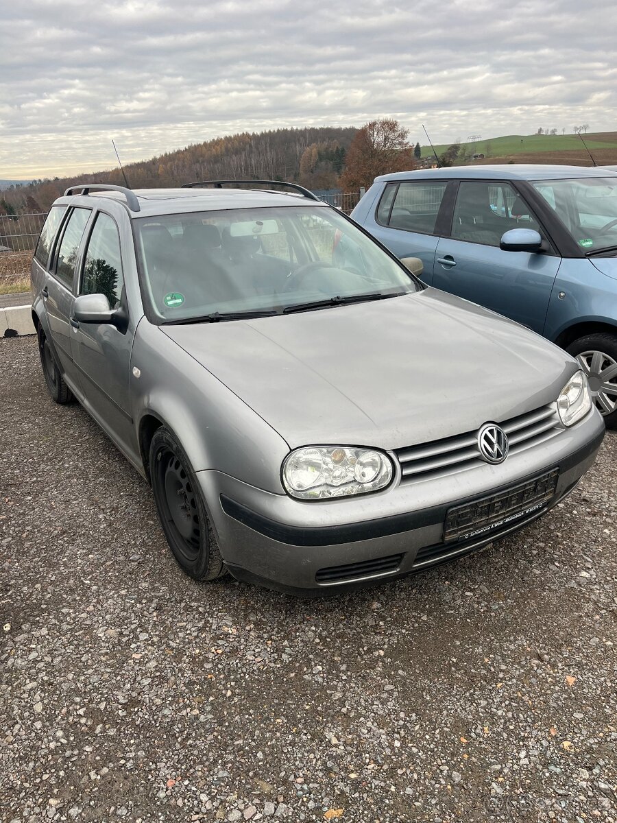 Volkswagen Golf 1.6 combi ,2006 - 2