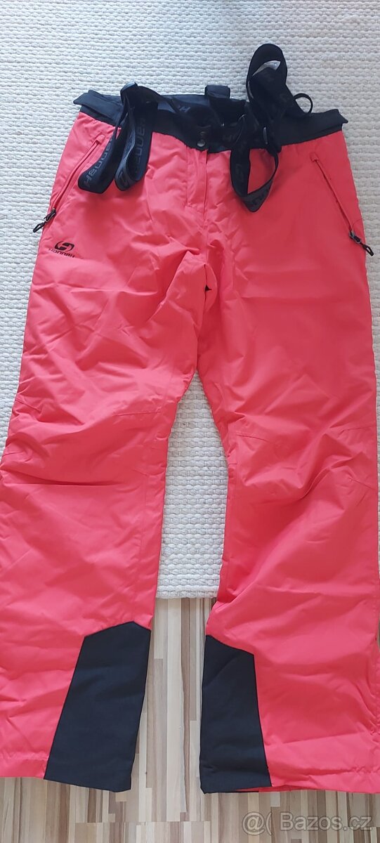 Lyžařské kalhoty Hannah - 2