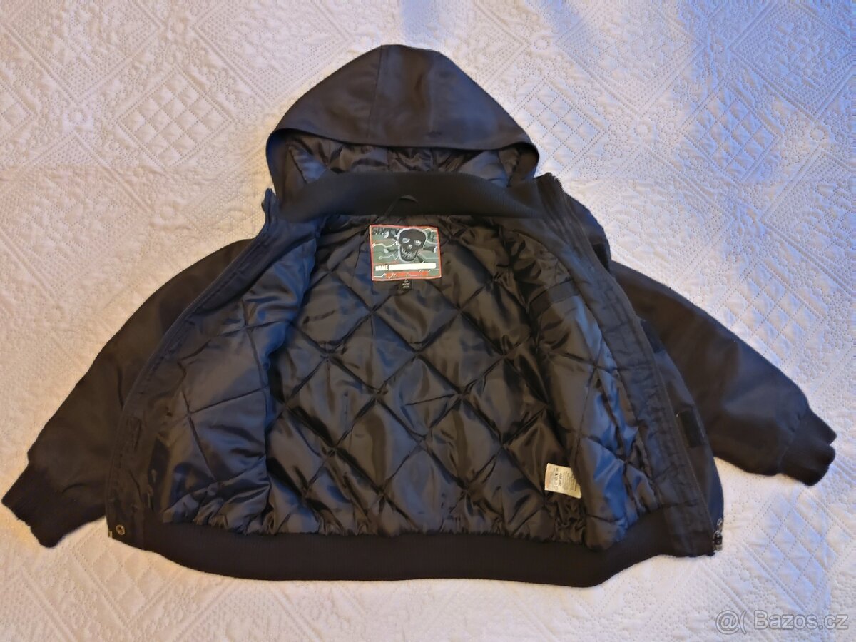 Chlapecká bunda zn. NEXT, vel.116 (4 roky) - 2