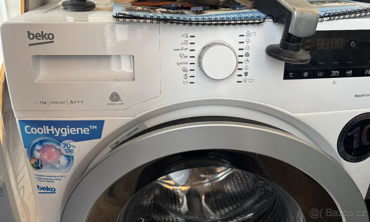 Pračka Beko WMY 71483 LMB2 - 2