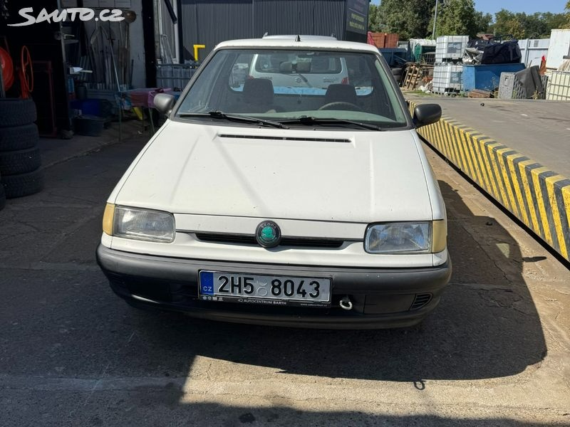 Škoda Felicia Pick-Up 1.3MPI - 2