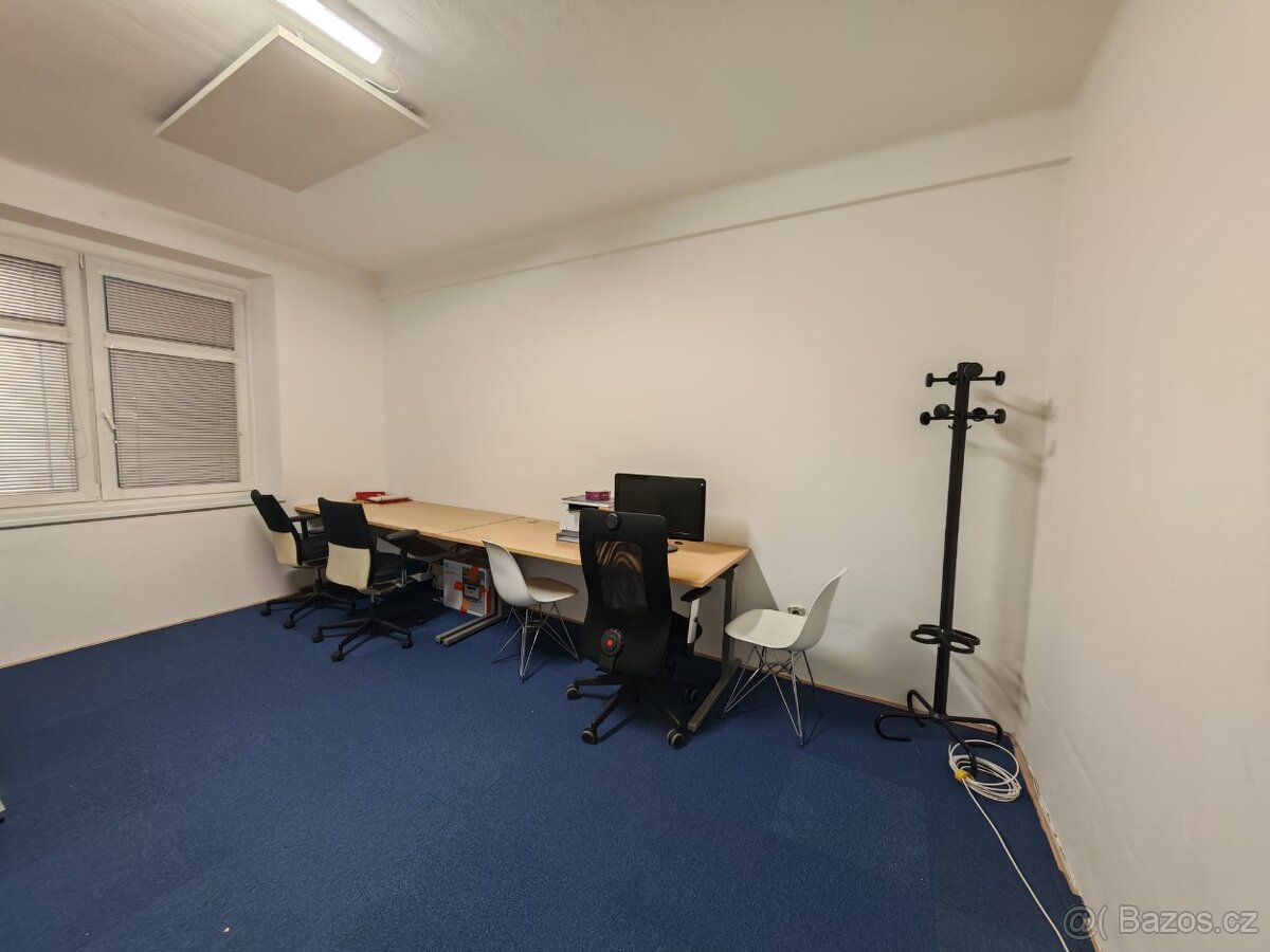 Pronájem kanceláře Zlín centrum, Kvítková - 2