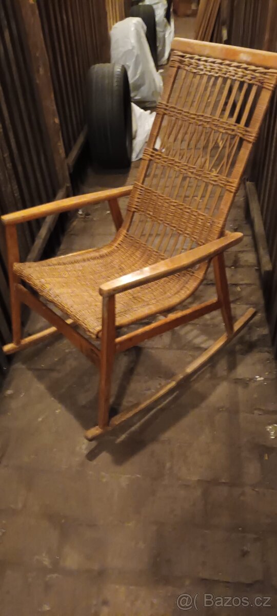 Křeslo - 2