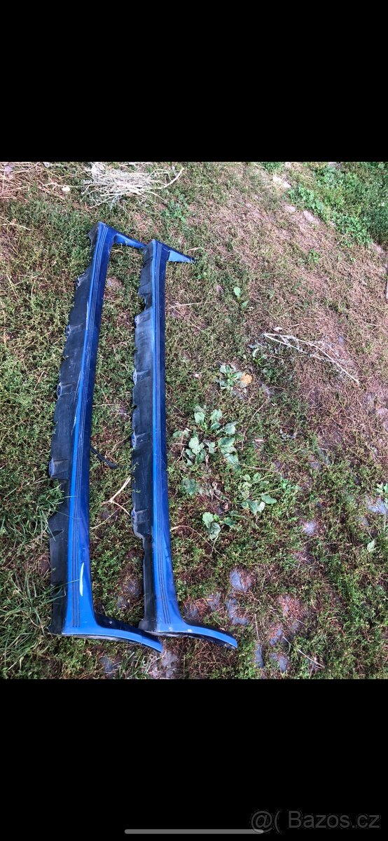 Bmw e30 m-tech 1 prahy - 2