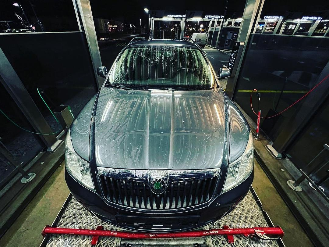 Náhradní díly Škoda Octavia 2 FL kombi 2011 CAYC MPL LF8J - 2