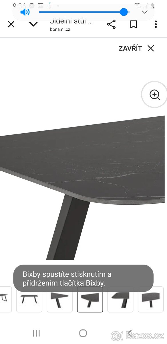 Jídelní stůl Antalya - 2