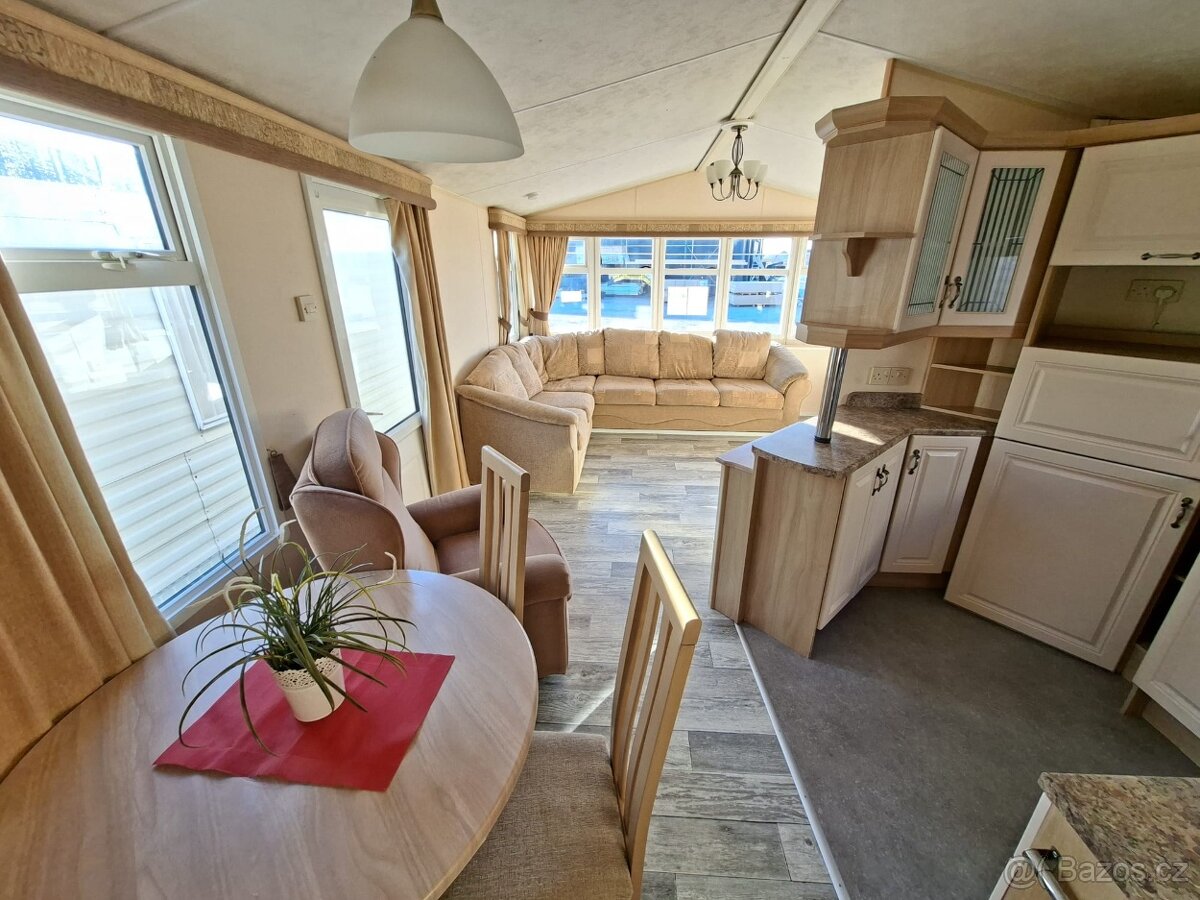 mobilheim,mobilní dům Willerby Granada 10,7 x3,7m - 2