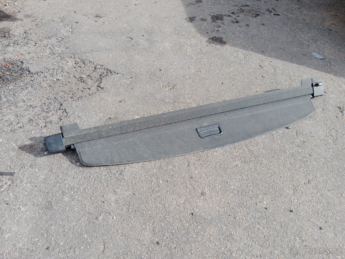 Plato kufru Volkswagen Golf IV Variant - 2