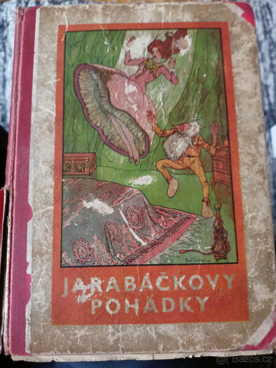 Jarabáčkovy pohádky - 2