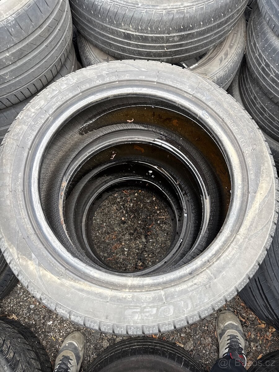Zimní 225 50 R 17 - 2