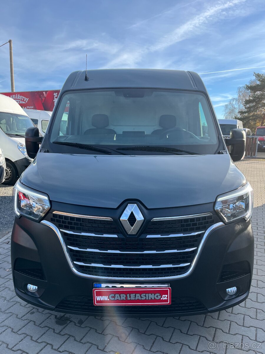 RENAULT MASTER 2024 L3H2 2.3DCi 100kW,KLIMA,ČR,DPH,NOVÝ VŮZ - 2
