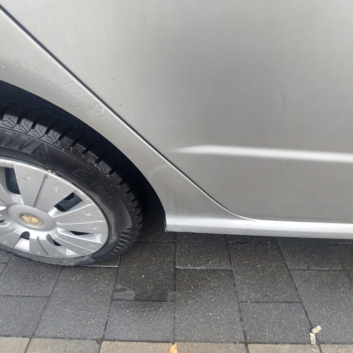 2005 Škoda fabia combi htp - 2