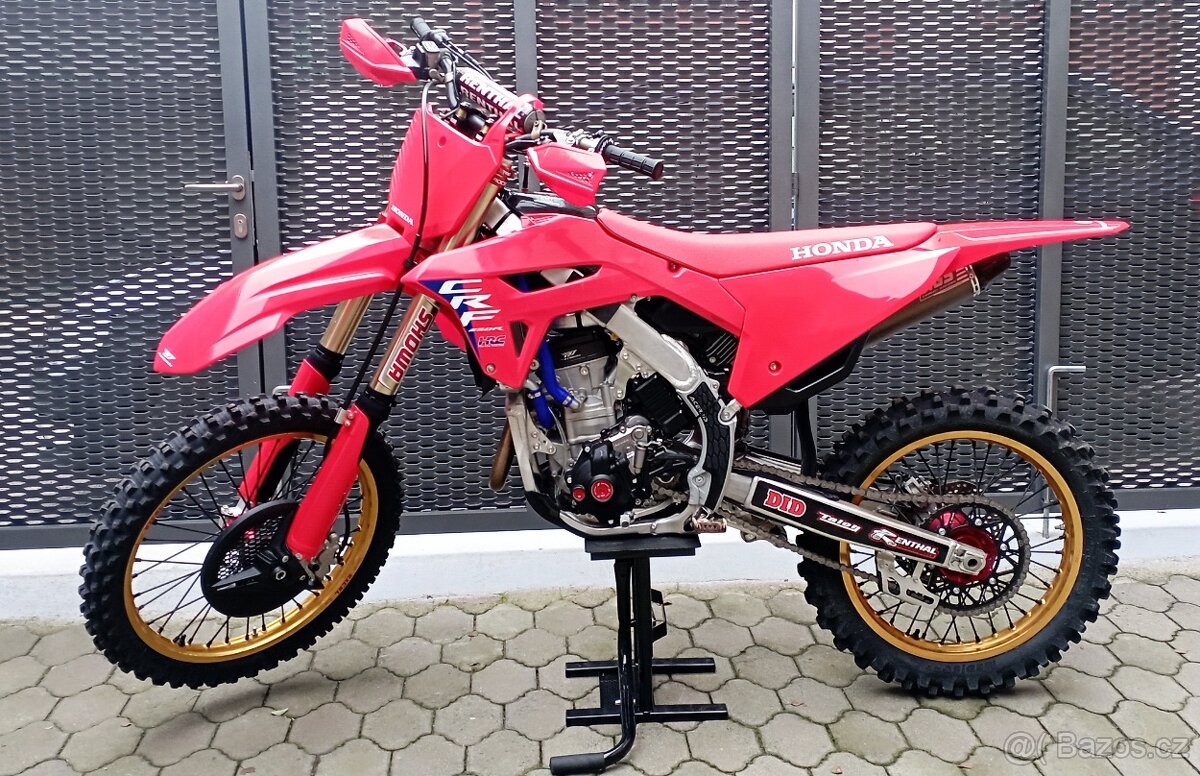 Honda crf factory - 2
