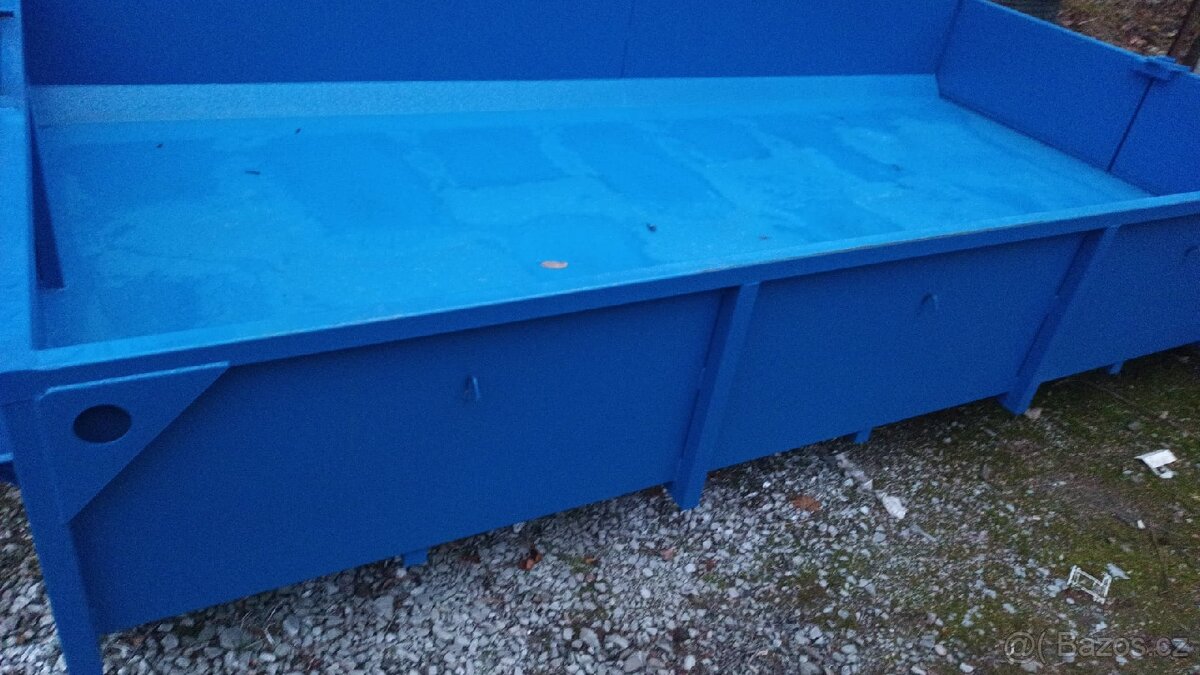 Suťový kontejner - 2