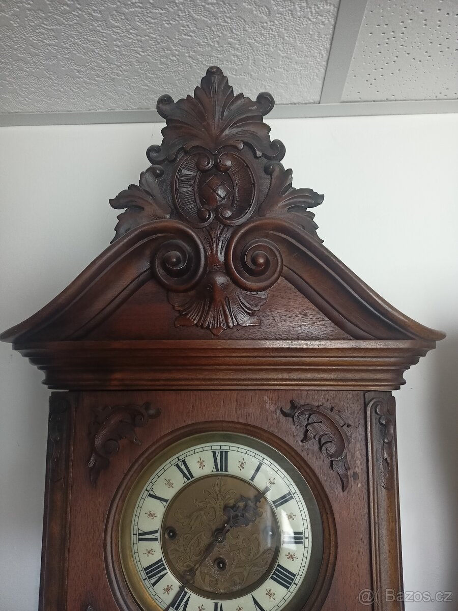 STAROZITNE HODINY - 2