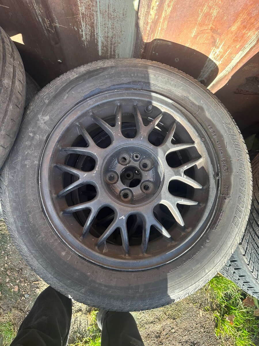 Alu kola Laurin & Klement Octavia 1 - 2