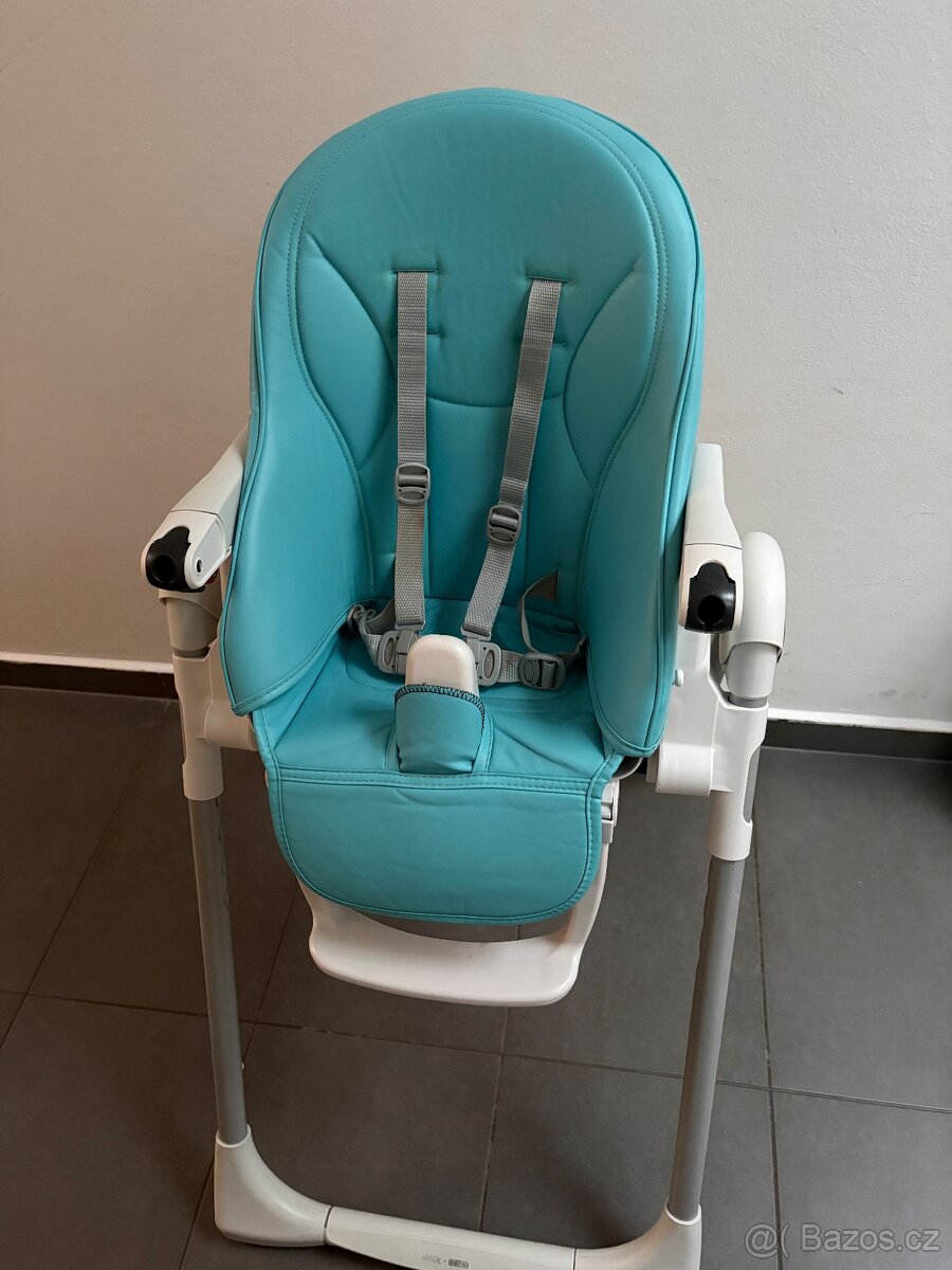 Dětská jídelní židlička - 2