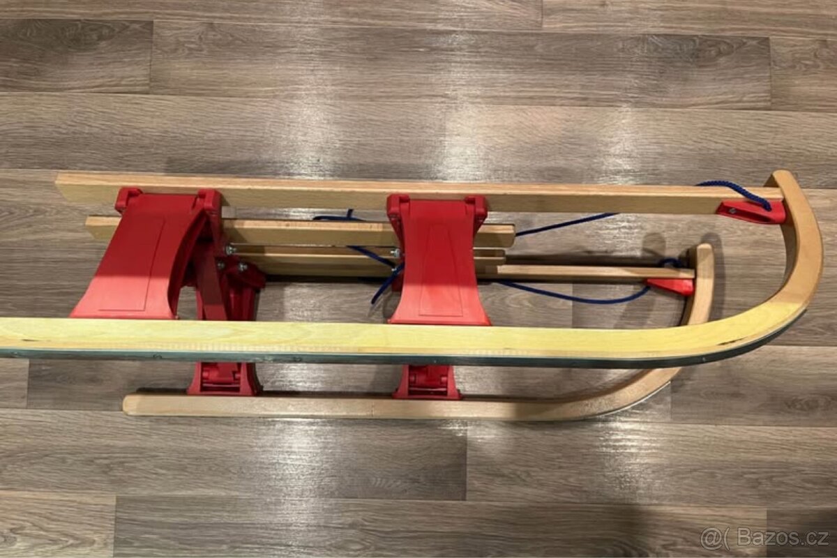 Skládací sáně - 2