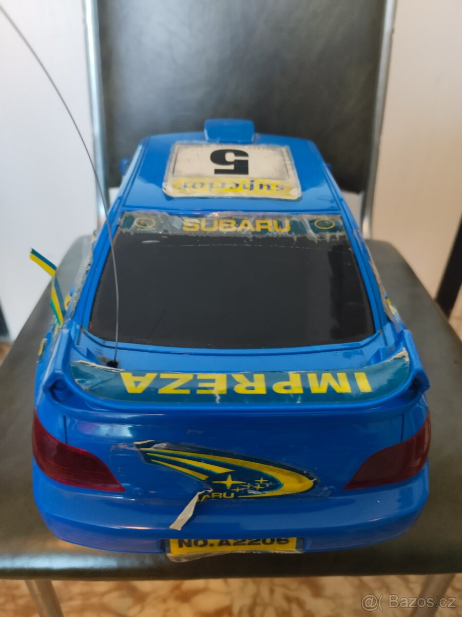 Koupím RC hračku Subaru 1:10 - 2